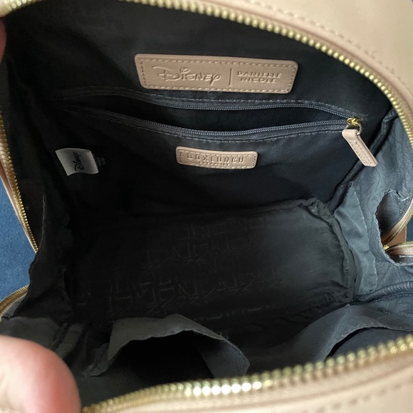 Danielle Nicole Disney Alice in Wonderland Mini Backpack - Picture 6 of 7